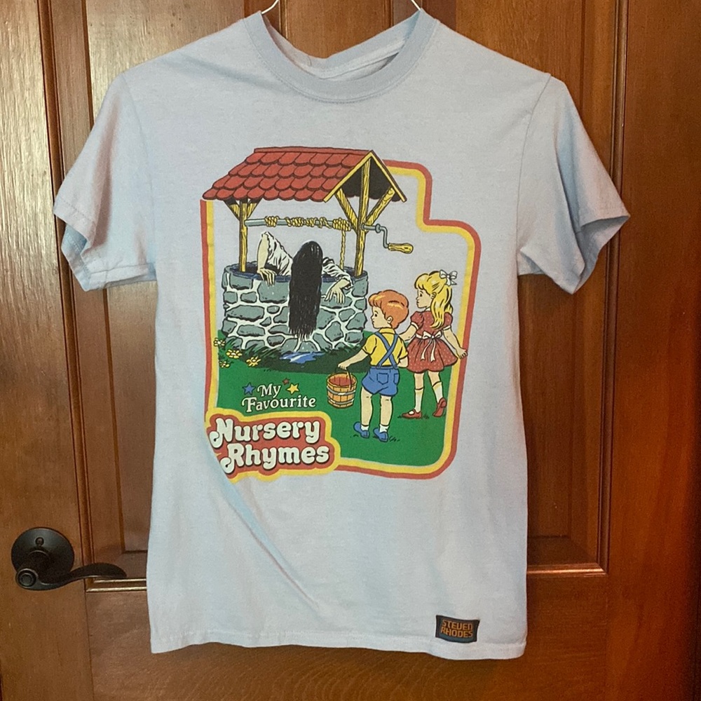 steven rhodes the ring t shirt